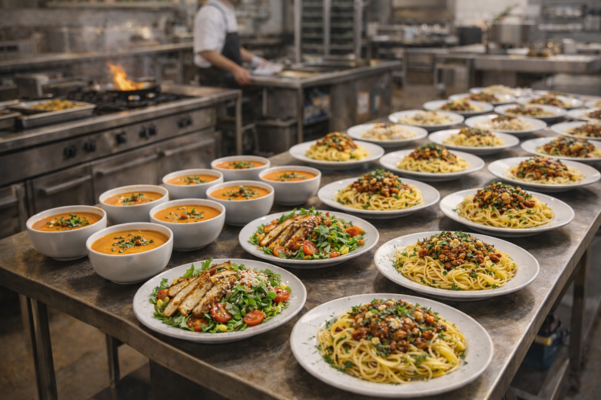 Aynı Lezzet, Aynı Deneyim | Standartlaştırma Neden Markayı Büyütür?